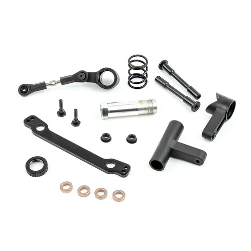 Hobao hyper tq2 - hyper, steering