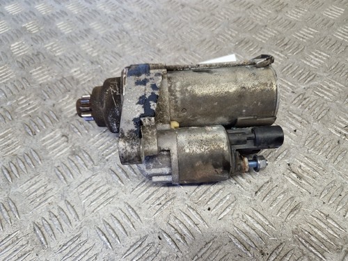 Polo starter motor - starter,