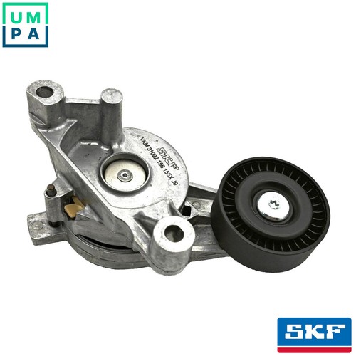 Belt tensioner vribbed - belt,