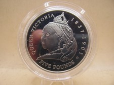 BULLION - Silver Proof Coin