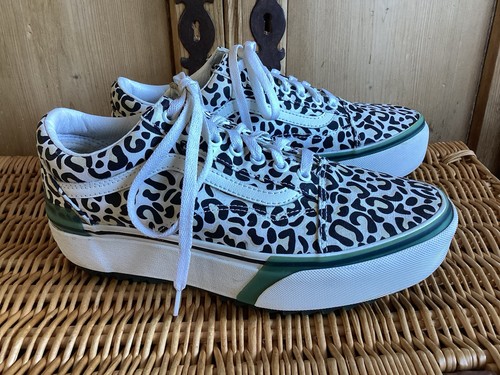 Vans old skool stacked - vans,
