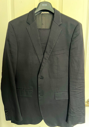 Boss hugo men black - hugo,