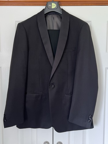 Men black formal - black,