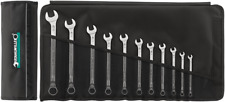 Stahlwille Metric Long Combination Spanner Set 10 PC 96401007