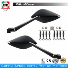 7635 7636 VIPER FREEWAY MIRRORS APPROVED for Triumph 800 Tiger XC 2011-2013