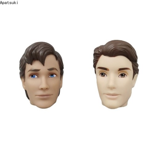 High quality boy doll head - high,