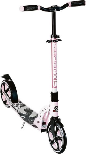 Six degrees scooter pro - six,