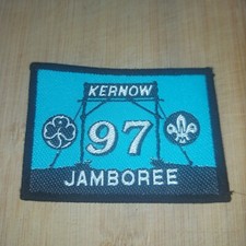UK Scouting Kernow 97 Cornish