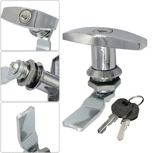 12x handle door cap trailer - cap,
