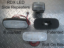 RDX LED CLEAR Side Repeaters