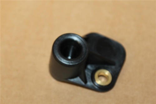 Left wind deflector mounting - left,