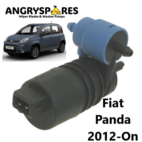 Fiat panda mk4 - fiat,