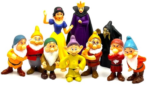 Snow white the seven - the, dwarfs