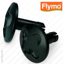 2x Flymo Handle Bar Pin For