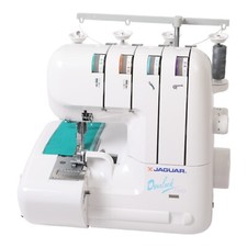 Jaguar 735D Overlocker Serger Sewing Machine