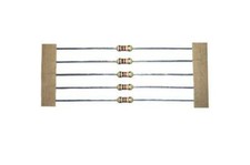 Eckon ER Eckon resistor pack of 5