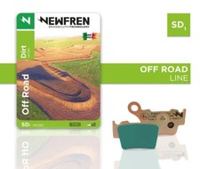 Newfren SD1 Front Sintered