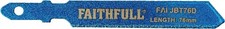 Faithfull Diamond Jigsaw Saw