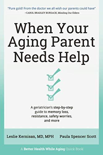 When your aging parent - when,