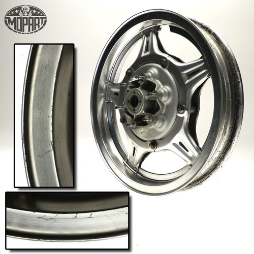 Rear rim honda gl1000 - gl1000, gold