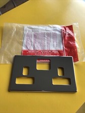 MK 2G 13A Switch Socket Front