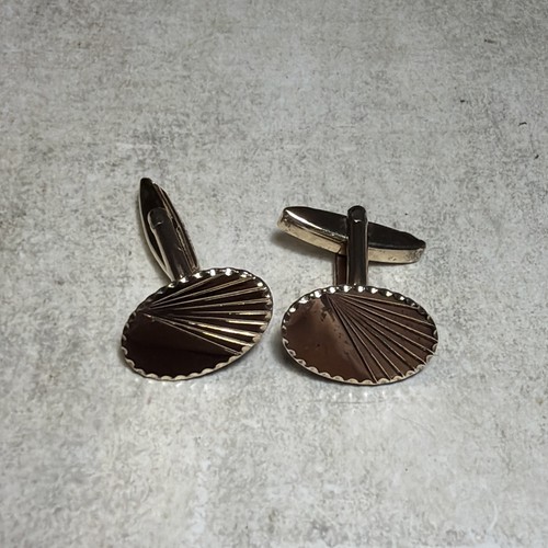 Retro vintage gold sterling - gold,