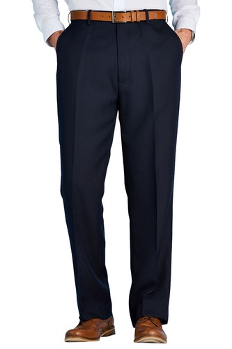 Mens stretch waist formal - mens,