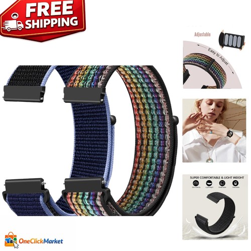 Pack nylon watch bands - pack,