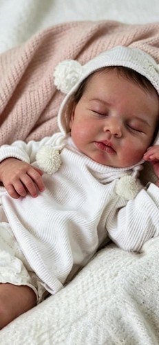Realistic baby reborn boy - baby,