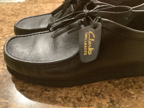 Clarks wallabee mens 2 - mens, 1/2