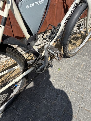 Muddy fox mountain bike - fox,