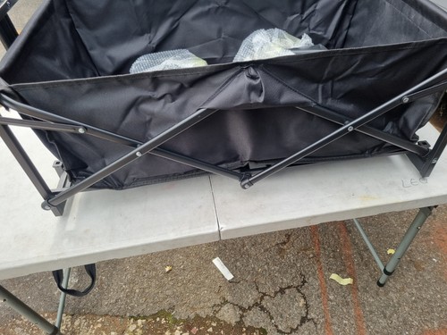 Heavy duty folding - heavy, 100l