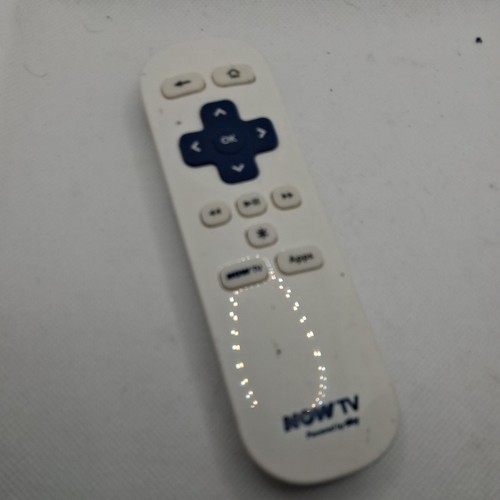 New replaced remote - new,