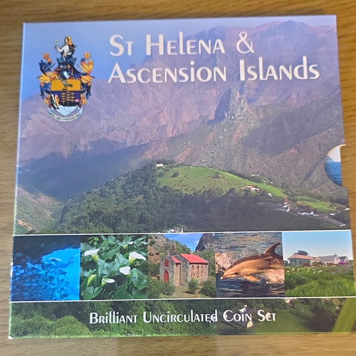 Helena ascension islands - helena,