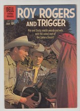 ROY ROGERS AND TRIGGER #139