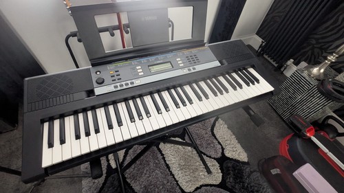 Yamaha ypt 240 - yamaha, ypt-240