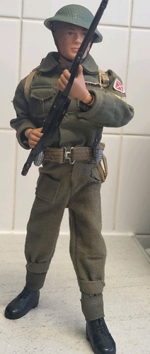 Vintage palitoy action man - vintage,
