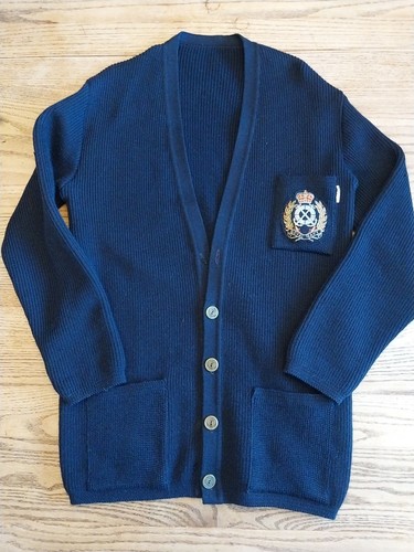 Vtg mini ted royal - mini-ted, navy