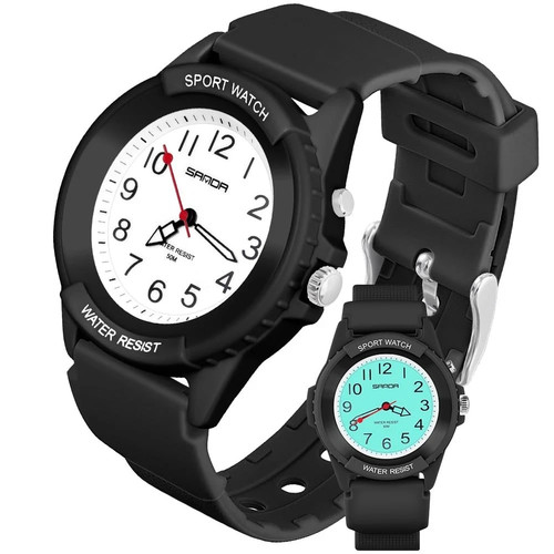 50m waterproof watch for women - 50m,