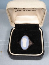 Wedgwood Erato Goddess Silver