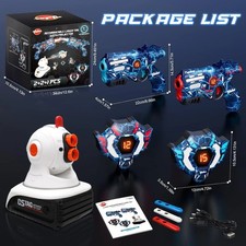 UK Projector Duck UFO Laser