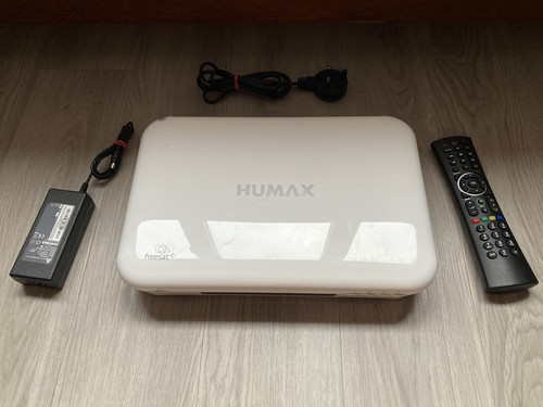Humax hdr 1010s - 1tb, tuner