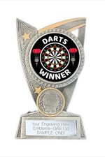 Darts Winner Award (TR22)