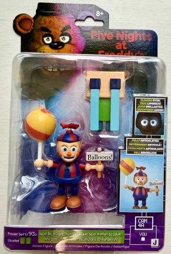 Five nights freddys - five,