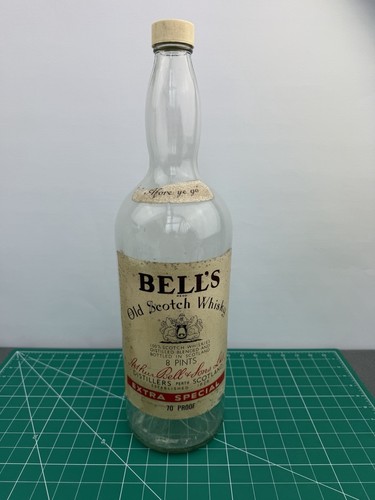 Vintage bell old scotch - vintage,