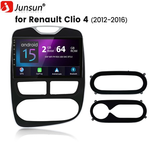 For renault clio - 4, 2012-2019