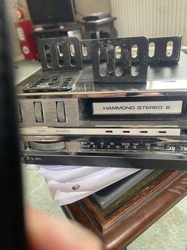 Track tape player 12volt - tape,