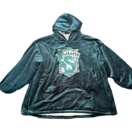 Harry potter slytherin blanket - harry,