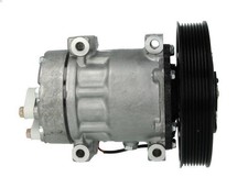 Compressor, air conditioning NISSENS 89353 for VOLVO FH16 16.12 1993-1999