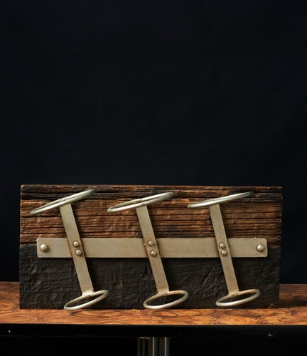 Rustic wall mounted - wall,
